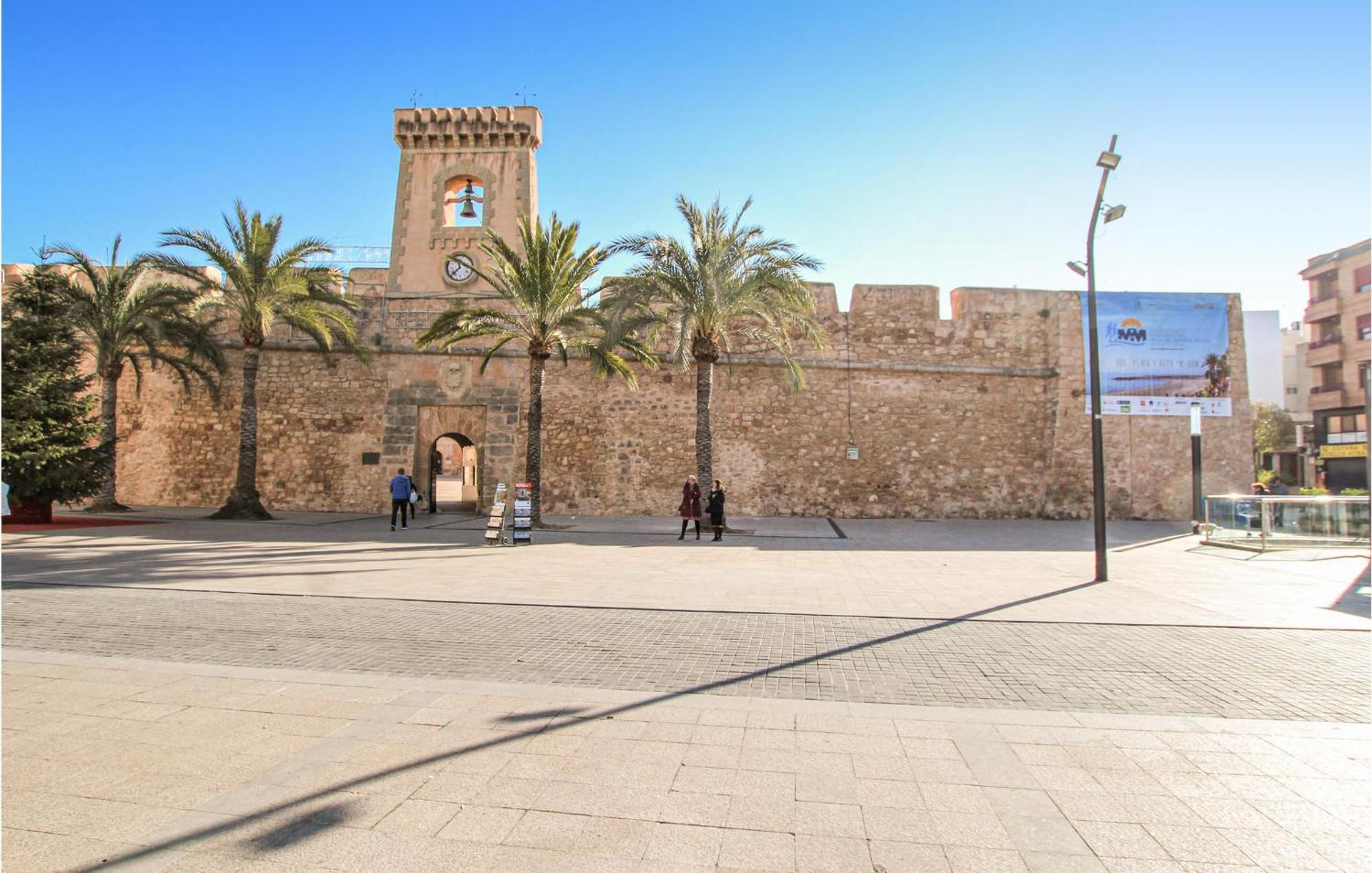 Beautiful Apartment In Santa Pola With Wifi Εξωτερικό φωτογραφία