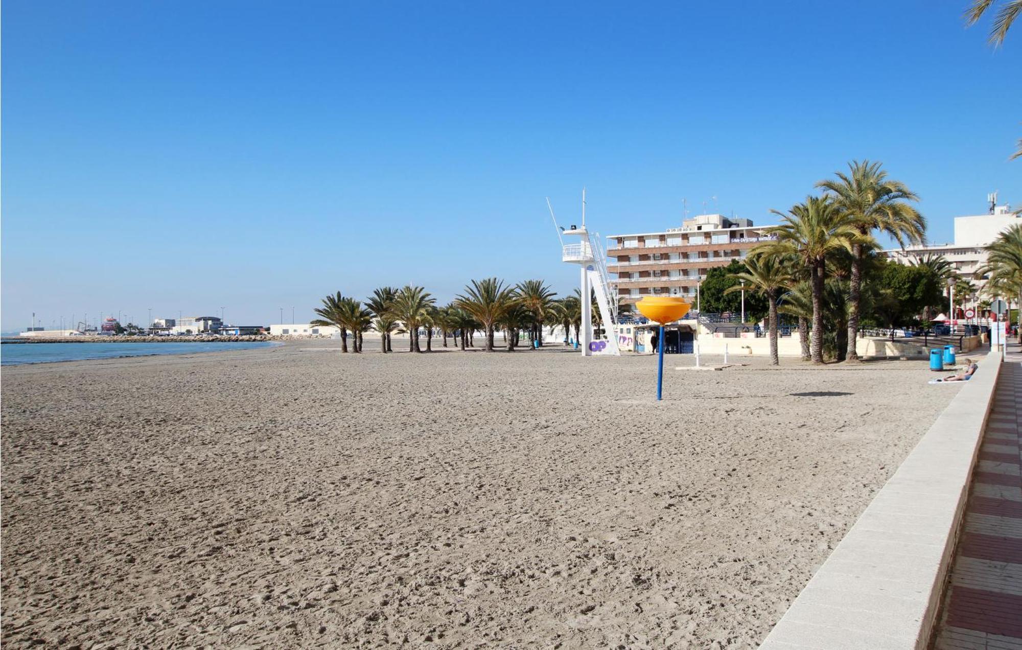 Beautiful Apartment In Santa Pola With Wifi Εξωτερικό φωτογραφία