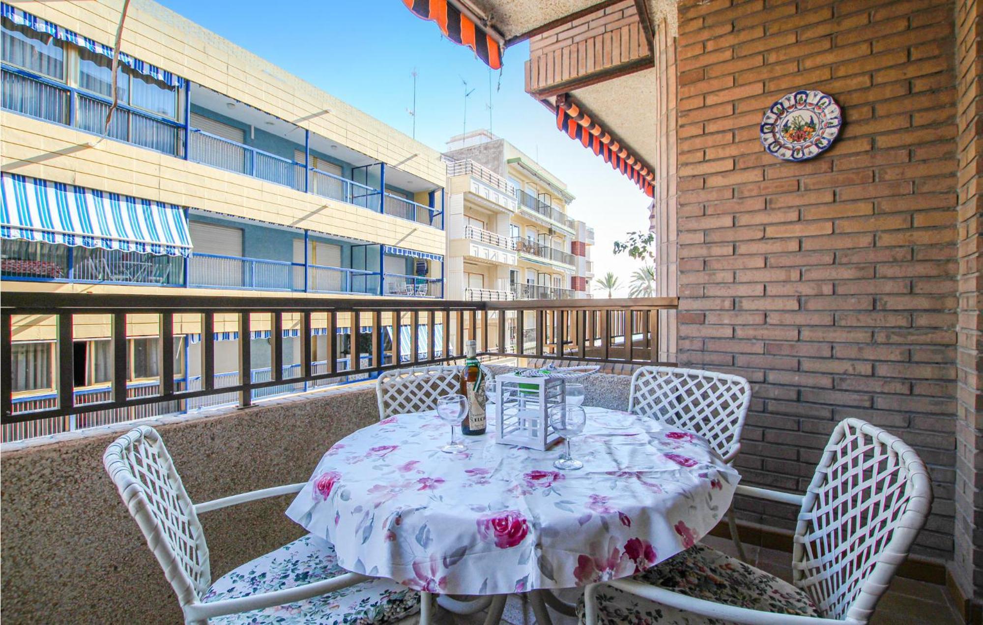 Beautiful Apartment In Santa Pola With Wifi Εξωτερικό φωτογραφία